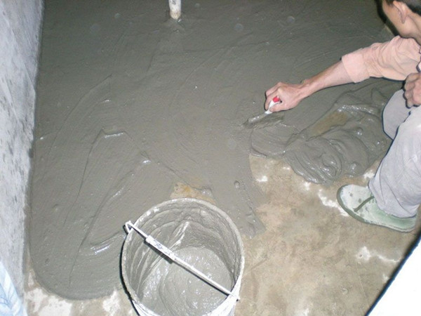 大庆双组分聚合物水泥防水砂浆